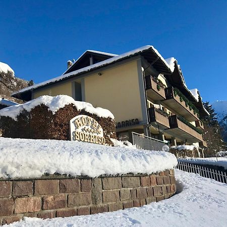 Hotel Garni Sorriso Ponte Di Legno Exterior photo