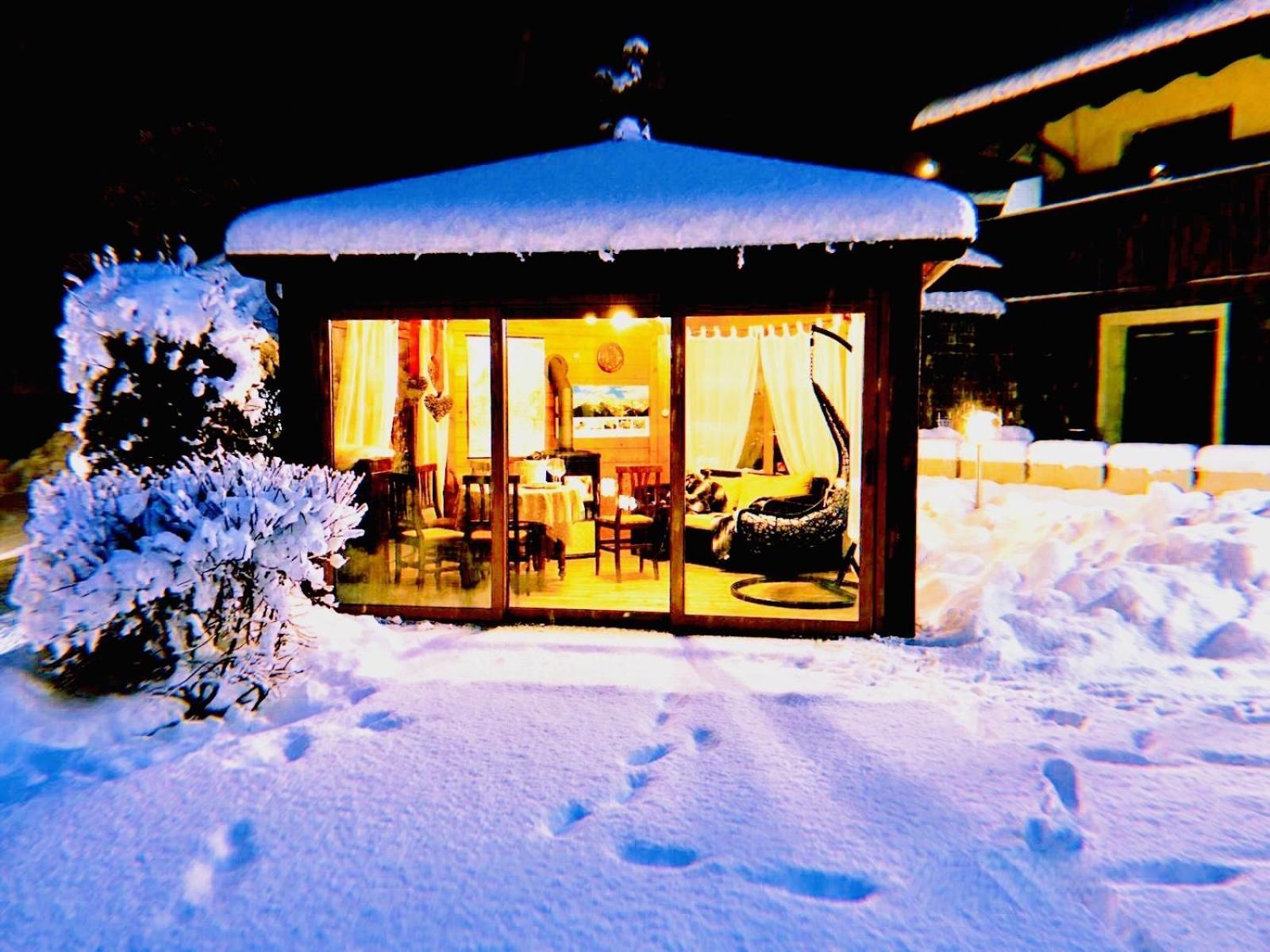 Hotel Garni Sorriso Ponte Di Legno Exterior photo