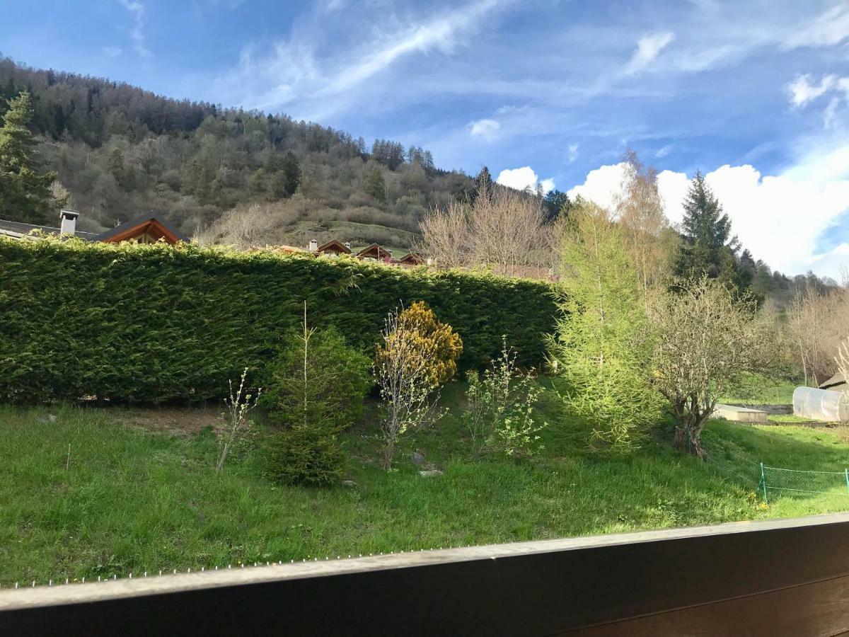 Hotel Garni Sorriso Ponte Di Legno Exterior photo